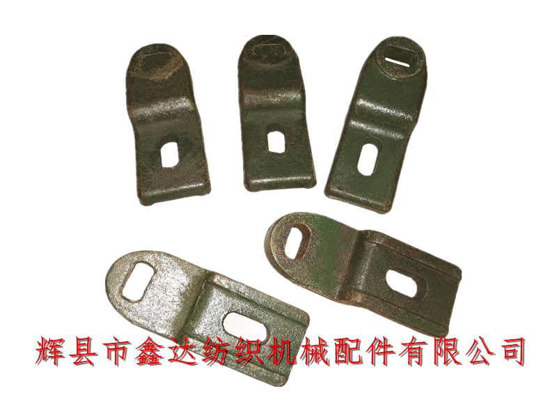 1511老布機(jī)零件制動(dòng)桿 F218A制動(dòng)桿托腳