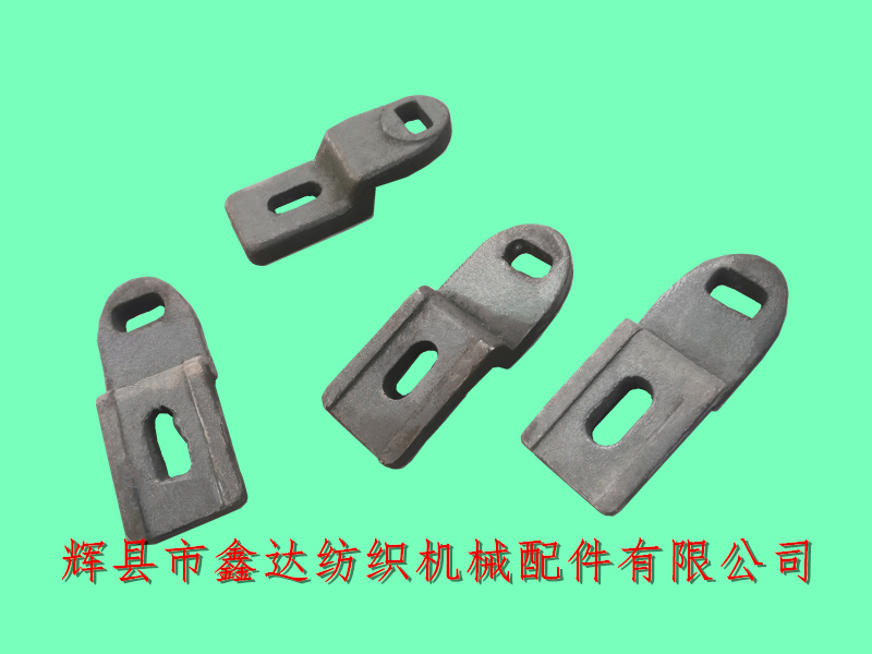 F218A紡織機(jī)械配件制動(dòng)桿托腳 1511-F218A織布機(jī)配件制動(dòng)桿托腳